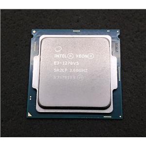 Intel Xeon E3-1270V5 3.6GHz 8MB Cache 4 Core HT 80W CPU Socket LGA1151 SR2LF