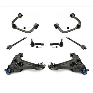 Front Control Arms W Ball Joints For 07-13 Expedition 09-13 F150 8Pc Kit