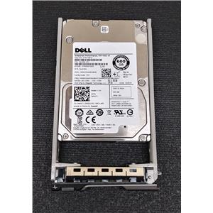 Dell 4HGTJ 600GB 2.5" 12Gb/s SAS 15K HDD ST600MP0005 w/ R-series Tray