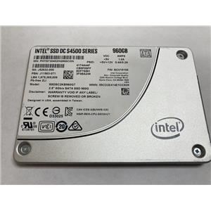 Intel SSD DC Series S4500 960GB 2.5" SATA III SSDSC2KB960G7