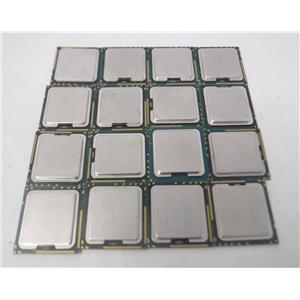 Lot of 16 Intel Xeon E5645/ E5520/E5649/X5677/W3520/ E5-2403/ E5-2420 Processors