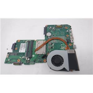 Toshiba Satellite C55DT-ALaptop motherboard SPS V000325030 w/AMD A6 5200 1.9 GHz