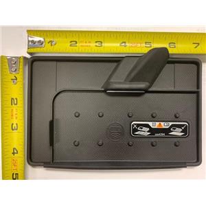 2015-19 Chevy GMC Center Console Wireless Phone Charging Pad Cover 23264394