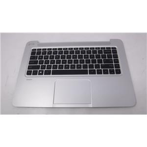 HP Sream NoteBook Laptop Palmrest+Touchpad w/ Keyboard Assembly *TESTED*