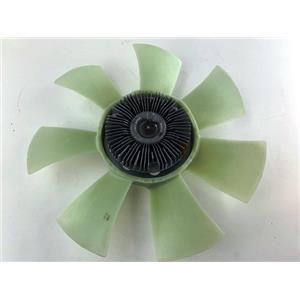 Engine Cooling Fan Clutch 84013368 W/ Fan Blade 6.0L 2011-19 Chevy GMC 25919018
