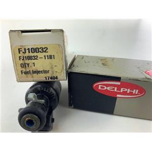 NEW IN BOX Delphi FJ10032 Fuel Injector CHEVY BUICK OLDS PONTIAC