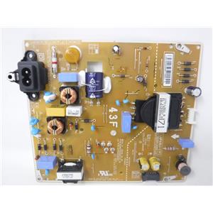 LG 43LK5700PUA TV PSU POWER SUPPLY BOARD LGP43DJ-17F1 ( EAX67264001 (1.5)