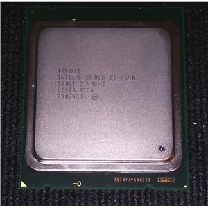 Lot of 2 Intel Xeon E5-4640 8-Core 2.4GHz 20MB HyperThread LGA2011 CPU SR0QT