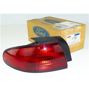 OEM IN BOX 1995-1997 Contour Left Driver Side Tail Lamp F5RZ-13405-DD