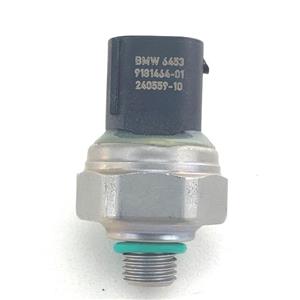 OEM A/C High Side Pressure Sensor for BMW and MINI 64539181464