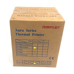 NEW Posiflex PP- 7000-C Serial/ Parallel Thermal Receipt Printer