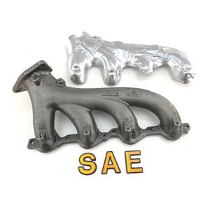12616287 OEM 2010-2014 Chevy GMC Exhaust Manifold 4.8 5.3 6.0 Driver Side