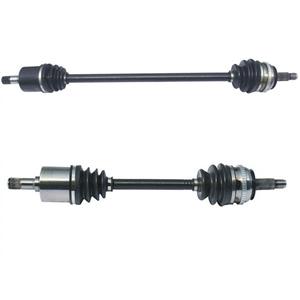 Front Manual Transmission Left & Right Axles for Honda Civic 2001-2005 1.7L