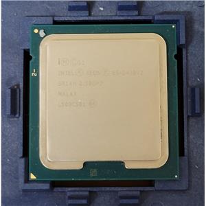 Intel Xeon Processor E5-2430 V2 6-Core 2.5Ghz 15MB Cache 80W SR1AH LGA1356