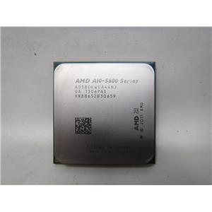 AMD  A10-5800K 3.8GHZ Quad-Core FM2 AD580KW0A44HJ CPU Processor
