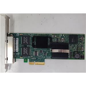 Intel Quad Port PCI-e Gigabit Network Interface Adapter