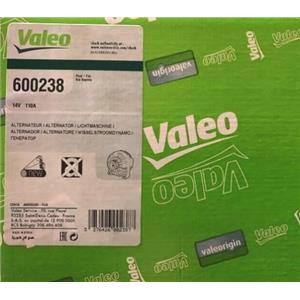 Valeo 600238 New Alternator 2000-2004 Spectra Sephia 12V 110 AMP QK2AA18300