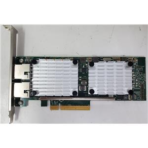530T 10Gb PCIe Dual Port Full Height Ethernet Adapter