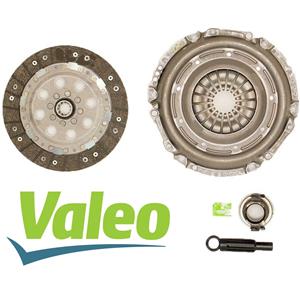 Valeo 52125204 Replacement Clutch for 1983 Toyota Corolla 1.6L-L4 RWD