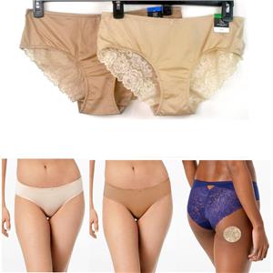 INC International Concepts Lace Back Hipster Choose Size & Color New Panty