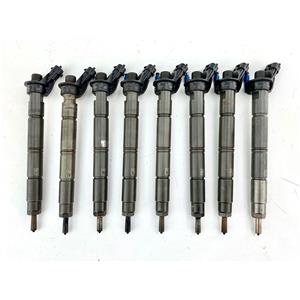 BC3Q9K546AD PowerStroke Diesel Injectors Fits 11-14 Ford 6.7L REBUILDABLE CORE