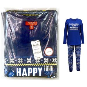Family PJs Womens Hanukkah Pajama Set Happy Pajamakkah Choose Size New