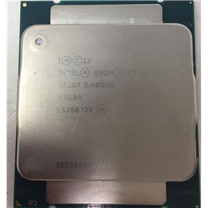 2 Intel Core hex-Core xeon E5-2620V3 Socket FCLGA2011-3  2.4GHZ CPU Processors
