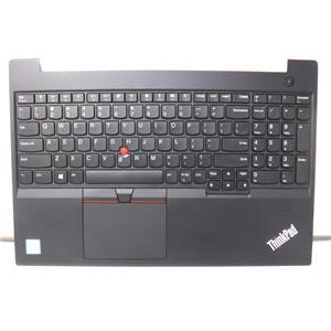 Lenovo ThinkPad E580 15.5" Palmrest w/Keyboard+Touchpad AP167000700