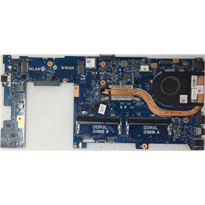 DELL 0JVGBH motherboard with Intel i3-4030U CPU + Intel HD Graphics