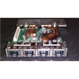 Dell X1TD1 QLogic QL41164 10GbE RJ45 PCIe 3.0 Quad Port Network Card