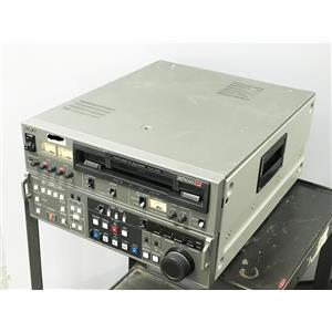 RECYCLE Sony PVW-2800 VTR Betacam Editing Player/Recorder - See Description