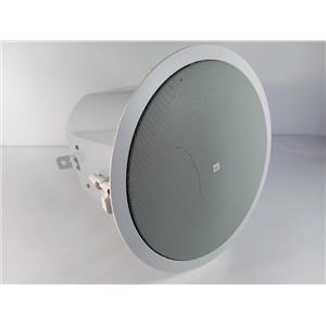 JBL Control 47C/T Ceiling Speaker Extended Bass Tested and Working.