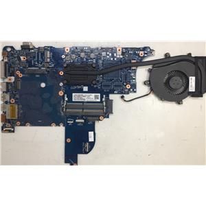 HP 82AA motherboard with i5-7200U @ 2.70 GHz + Intel HD Graphics