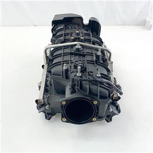 OEM Intake Manifold w/ Fuel Rails, 50lb/hr Injectors, Air Cleaner, Engine Cover