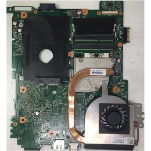 DELL 034W60 motherboard with Intel i5-2450M CPU + Intel HD Graphics