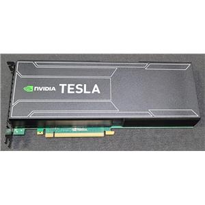 Nvidia Tesla K20X 6GB GDDR5 PCIe 2.0 x16 Passive Graphics Accelerator