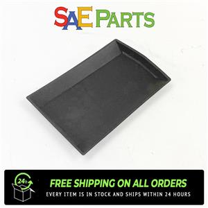 2014-2020 OEM CHEVROLET IMPALA RUBBER INSERT FOR CENTER CONSOLE - 2290652