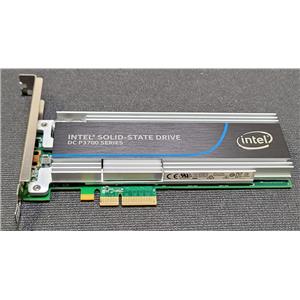 Intel 2TB P3700 Series PCIe NVMe SSD Full Height SSDPEDMD020T4D Dell CJY9F