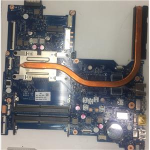 HP 81ED motherboard w/ Intel i5-7200U @ 2.70 GHz + intel HD Graphics