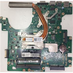 Dell 0H4K11 motherboard with i5-430M CPU + Intel HD Graphics