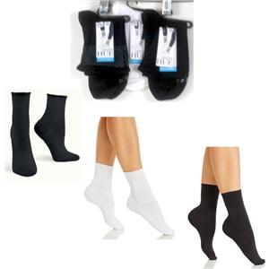 Hue Womens Sportie Shortie Sneaker Socks Choose Color OS New U621610