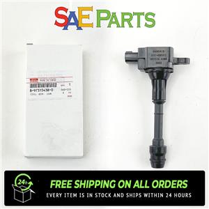 New OEM Ignition Coil for 2004 Isuzu Rodeo 3.5L V6 8973154380 UF-560