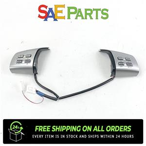 OEM 2009 2010 Mazda 6 Steering Wheel Cruise Switch GS3M-66-4M0A