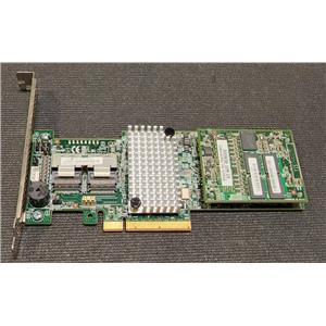 Intel SAS/SATA RS25DB080 PCI-e 8-Port 6Gb/s RAID Controller Card High Profile