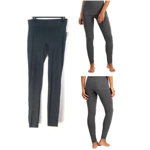 Alfani Womens Ultra Soft Modal Leggings Pajama Pants Charcoal Choose Size New