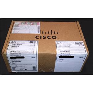 Cisco C3KX-NM-10G 4 Port Network Module for 3750-X and 3560-X NEW OPEN BOX