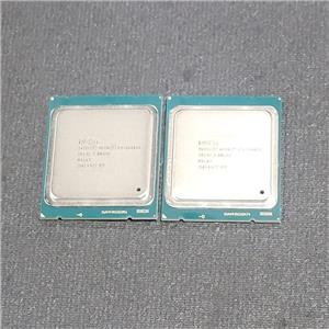 Lot of 2 Intel Xeon E5-2640V2 2.0GHz 8-Core LGA2011 20MB Cache SR19Z