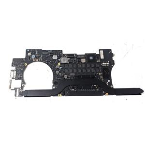 Apple MacBook Pro15.4"Mid 2015 A1398 Logic Board w/ i7-4870HQ 2.5 GHz/16GB RAM