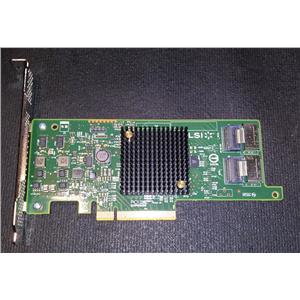 LSI SAS9207-8i PCIe 3.0 x8 8-Port 6Gb/s HBA SAS/SATA RAID Full Height Bracket