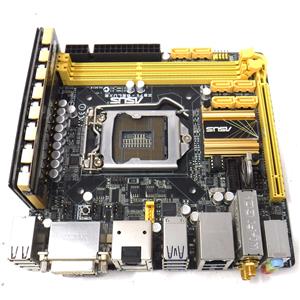 Asus Z87I-Deluxe Motherboard LGA 1150 DDR3 Mini-ATX Mainboard